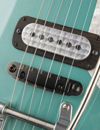 Powers Electric A-Type PF42 Artesian Turquoise