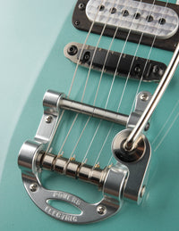 Powers Electric A-Type PF42 Artesian Turquoise