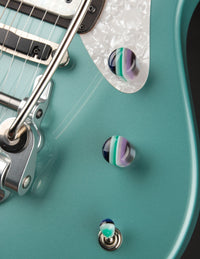 Powers Electric A-Type PF42 Artesian Turquoise