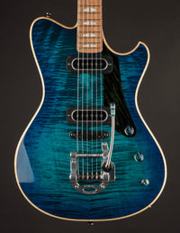 Powers Electric A-Type PF42 Blue Lagoon