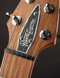 Powers Electric A-Type PF42 Blue Lagoon