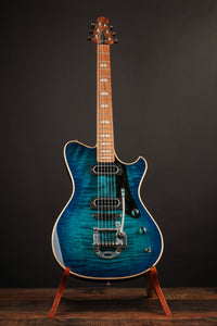 Powers Electric A-Type PF42 Blue Lagoon