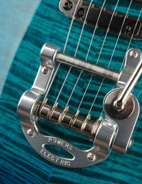 Powers Electric A-Type PF42 Blue Lagoon