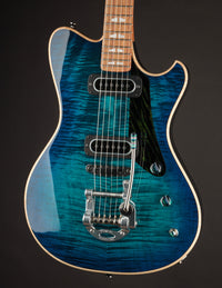 Powers Electric A-Type PF42 Blue Lagoon