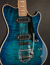 Powers Electric A-Type PF42 Blue Lagoon