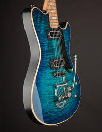 Powers Electric A-Type PF42 Blue Lagoon