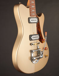 Powers Electric A-Type Camtail FF42 Casablanca Beige Metallic