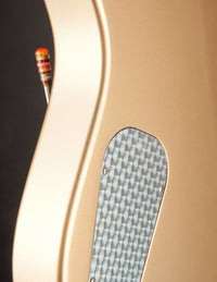 Powers Electric A-Type Camtail FF42 Casablanca Beige Metallic