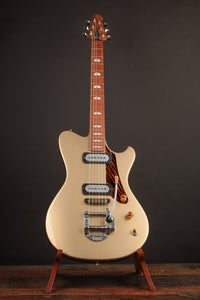 Powers Electric A-Type Camtail FF42 Casablanca Beige Metallic