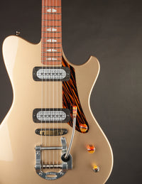 Powers Electric A-Type Camtail FF42 Casablanca Beige Metallic