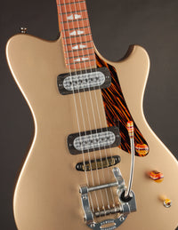 Powers Electric A-Type Camtail FF42 Casablanca Beige Metallic