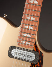 Powers Electric A-Type Camtail FF42 Casablanca Beige Metallic