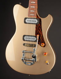 Powers Electric A-Type Camtail FF42 Casablanca Beige Metallic