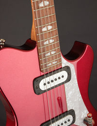 Powers Electric A-Type FF42 Cranberry Metallic