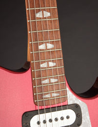 Powers Electric A-Type FF42 Cranberry Metallic