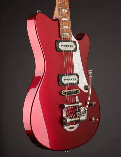 Powers Electric A-Type FF42 Cranberry Metallic