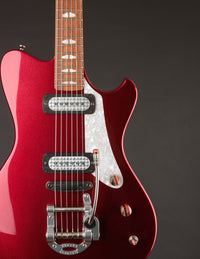 Powers Electric A-Type FF42 Cranberry Metallic