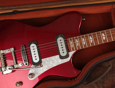 Powers Electric A-Type FF42 Cranberry Metallic