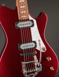 Powers Electric A-Type FF42 Cranberry Metallic