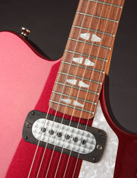 Powers Electric A-Type FF42 Cranberry Metallic