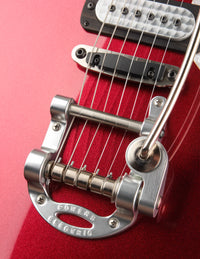 Powers Electric A-Type FF42 Cranberry Metallic