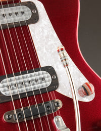 Powers Electric A-Type FF42 Cranberry Metallic