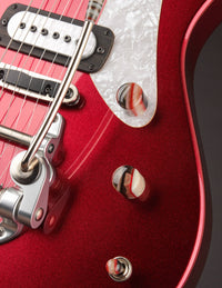 Powers Electric A-Type FF42 Cranberry Metallic
