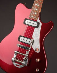 Powers Electric A-Type FF42 Cranberry Metallic