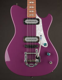 Powers Electric A-Type Camtail FF42 Aubergine