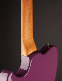 Powers Electric A-Type Camtail FF42 Aubergine