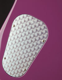 Powers Electric A-Type Camtail FF42 Aubergine