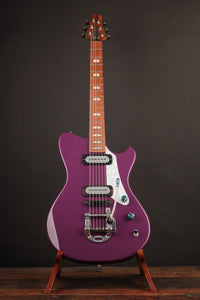 Powers Electric A-Type Camtail FF42 Aubergine
