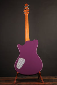 Powers Electric A-Type Camtail FF42 Aubergine