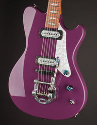Powers Electric A-Type Camtail FF42 Aubergine