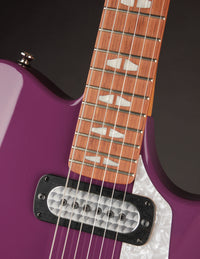 Powers Electric A-Type Camtail FF42 Aubergine