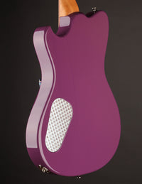 Powers Electric A-Type Camtail FF42 Aubergine