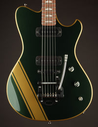 Powers Electric A-Type FF42 Camtail TME-Spec British Racing Green/Gold Metallic