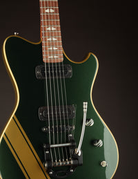 Powers Electric A-Type FF42 Camtail TME-Spec British Racing Green/Gold Metallic