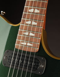 Powers Electric A-Type FF42 Camtail TME-Spec British Racing Green/Gold Metallic