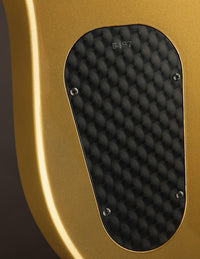 Powers Electric A-Type FF42 Camtail TME-Spec British Racing Green/Gold Metallic
