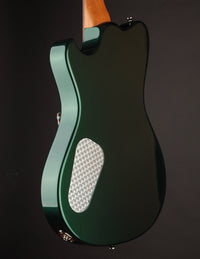 Powers Electric A-Type FF42 CamTail British Racing Green Metallic
