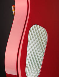 Powers Electric A-Type PF42 Camtail Two-Tone Hemi Orange/Crystal Red Metallic