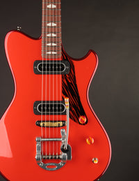 Powers Electric A-Type PF42 Camtail Two-Tone Hemi Orange/Crystal Red Metallic