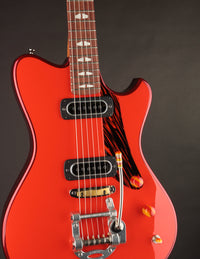 Powers Electric A-Type PF42 Camtail Two-Tone Hemi Orange/Crystal Red Metallic
