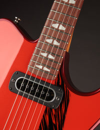 Powers Electric A-Type PF42 Camtail Two-Tone Hemi Orange/Crystal Red Metallic