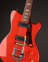 Powers Electric A-Type PF42 Camtail Two-Tone Hemi Orange/Crystal Red Metallic