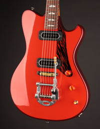 Powers Electric A-Type PF42 Camtail Two-Tone Hemi Orange/Crystal Red Metallic