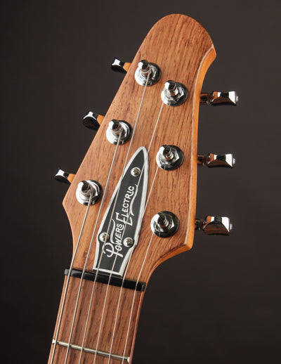 Powers Electric A-Type FF42 Camtail Larkspur Blue/Oslo Blue