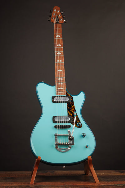 Powers Electric A-Type FF42 Camtail Larkspur Blue/Oslo Blue