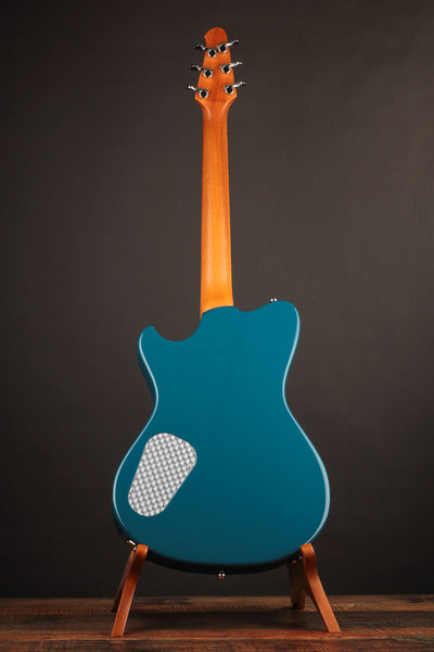 Powers Electric A-Type FF42 Camtail Larkspur Blue/Oslo Blue